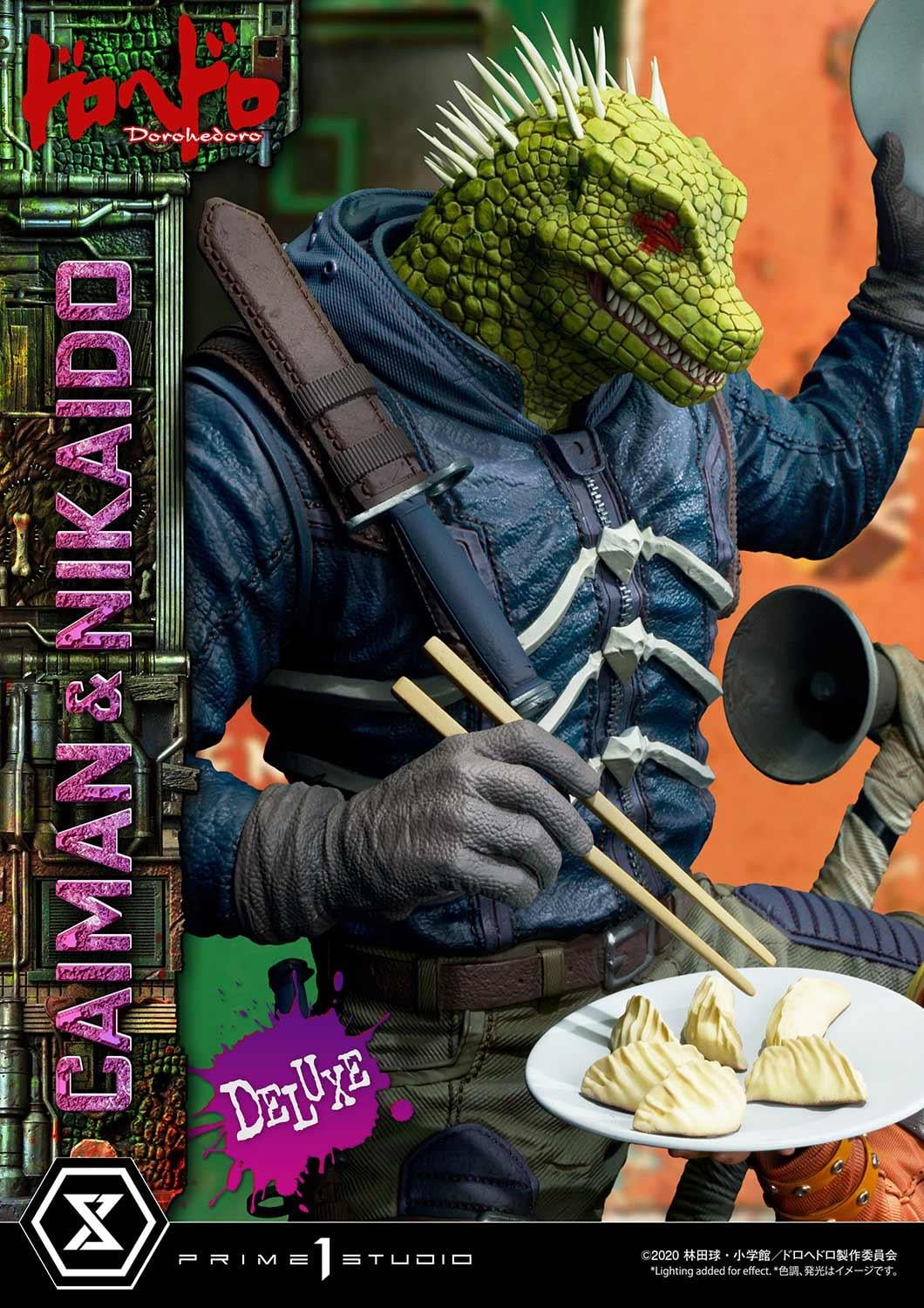 Caiman & Nikaido Deluxe Version image 6