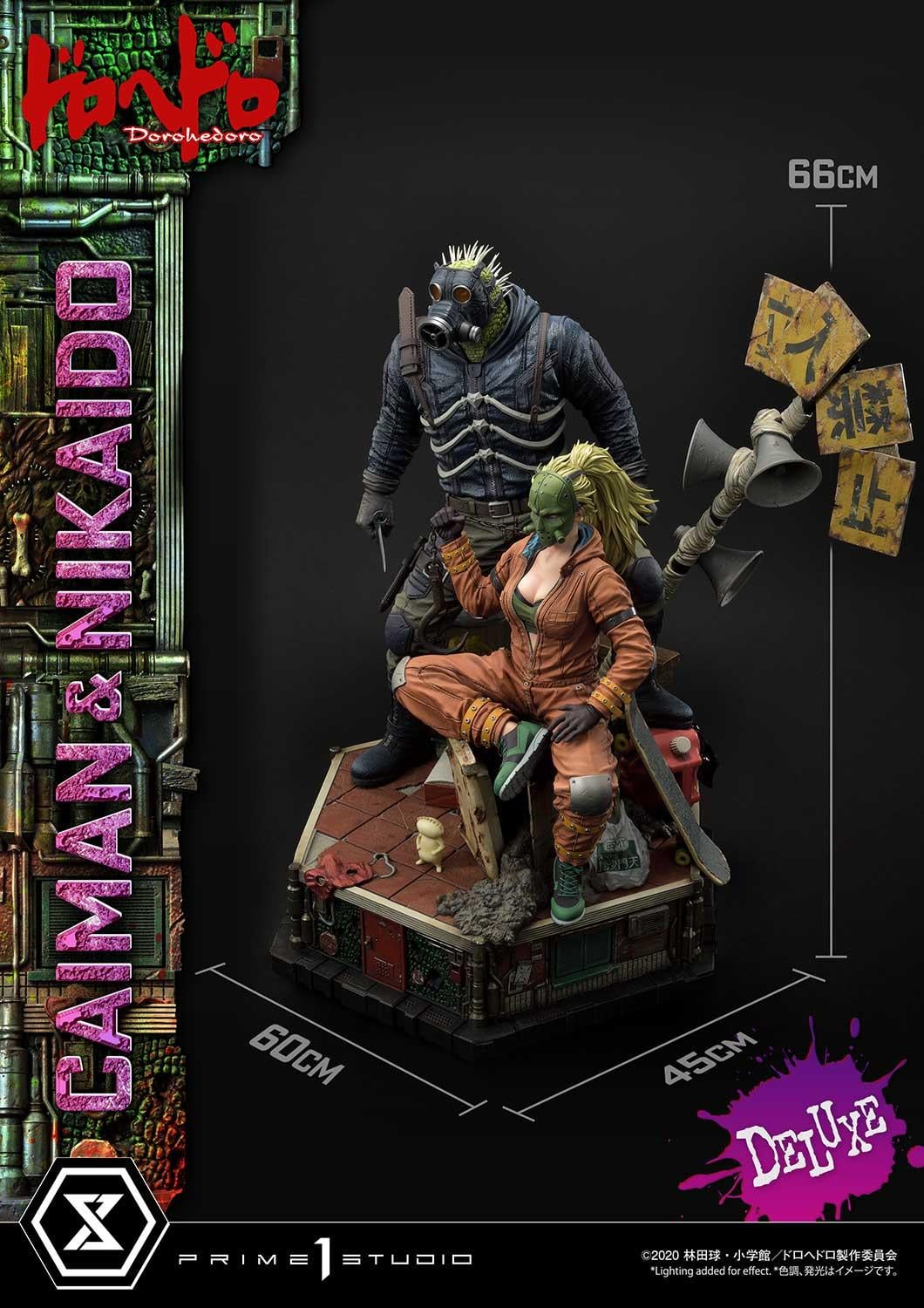 Caiman & Nikaido Deluxe Version image 8