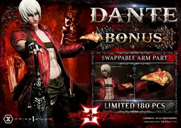 3 Dante DX