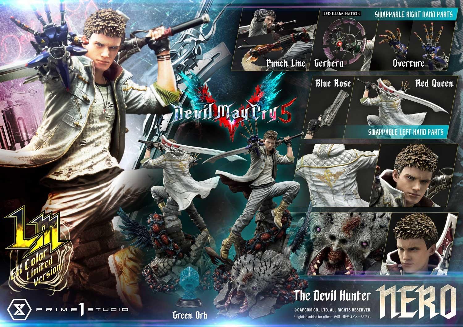 5 Nero EX Color Limited Version image 5
