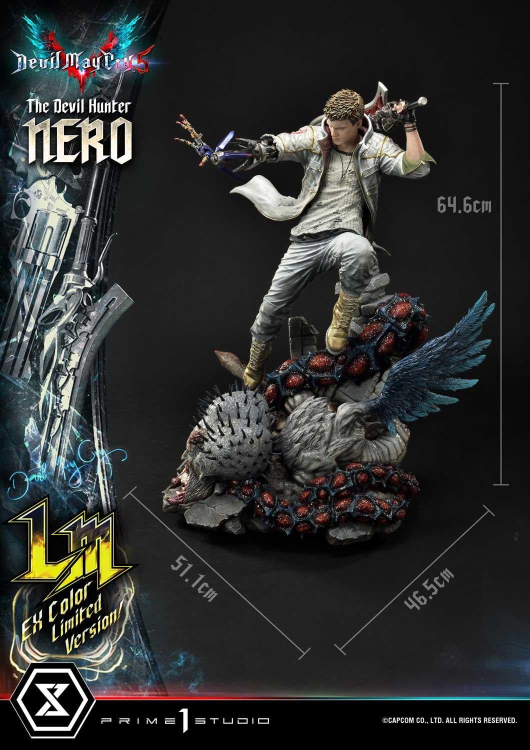 5 Nero EX Color Limited Version image 9