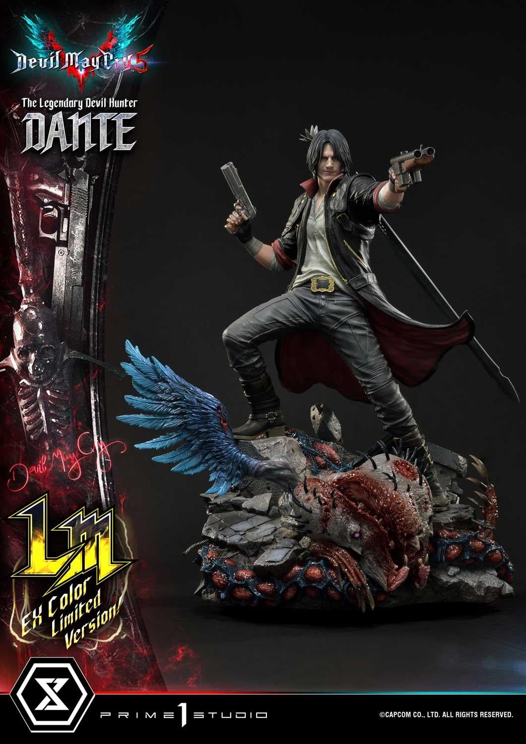 5 Dante EX Color Limited Version image 10