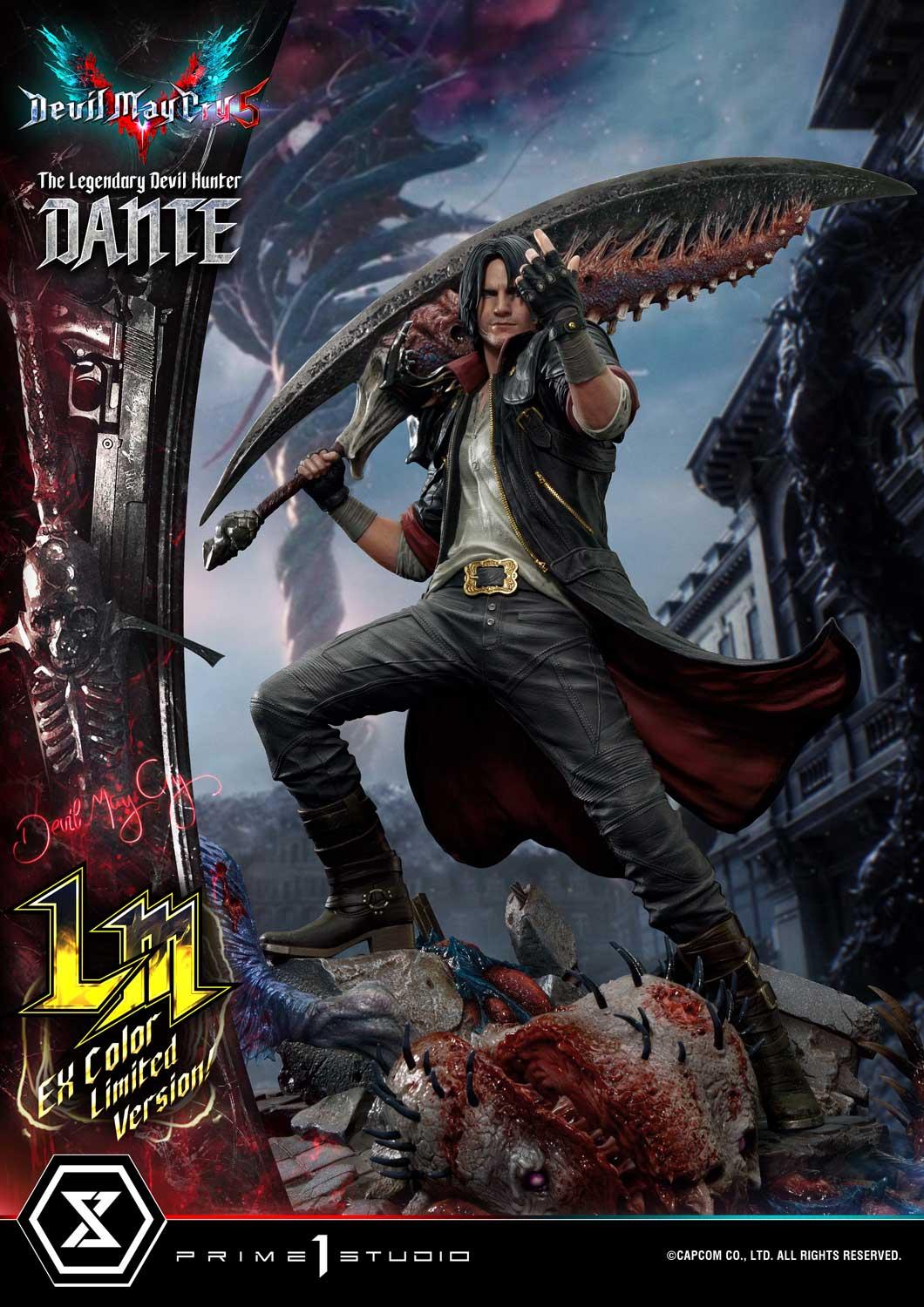 5 Dante EX Color Limited Version image 2