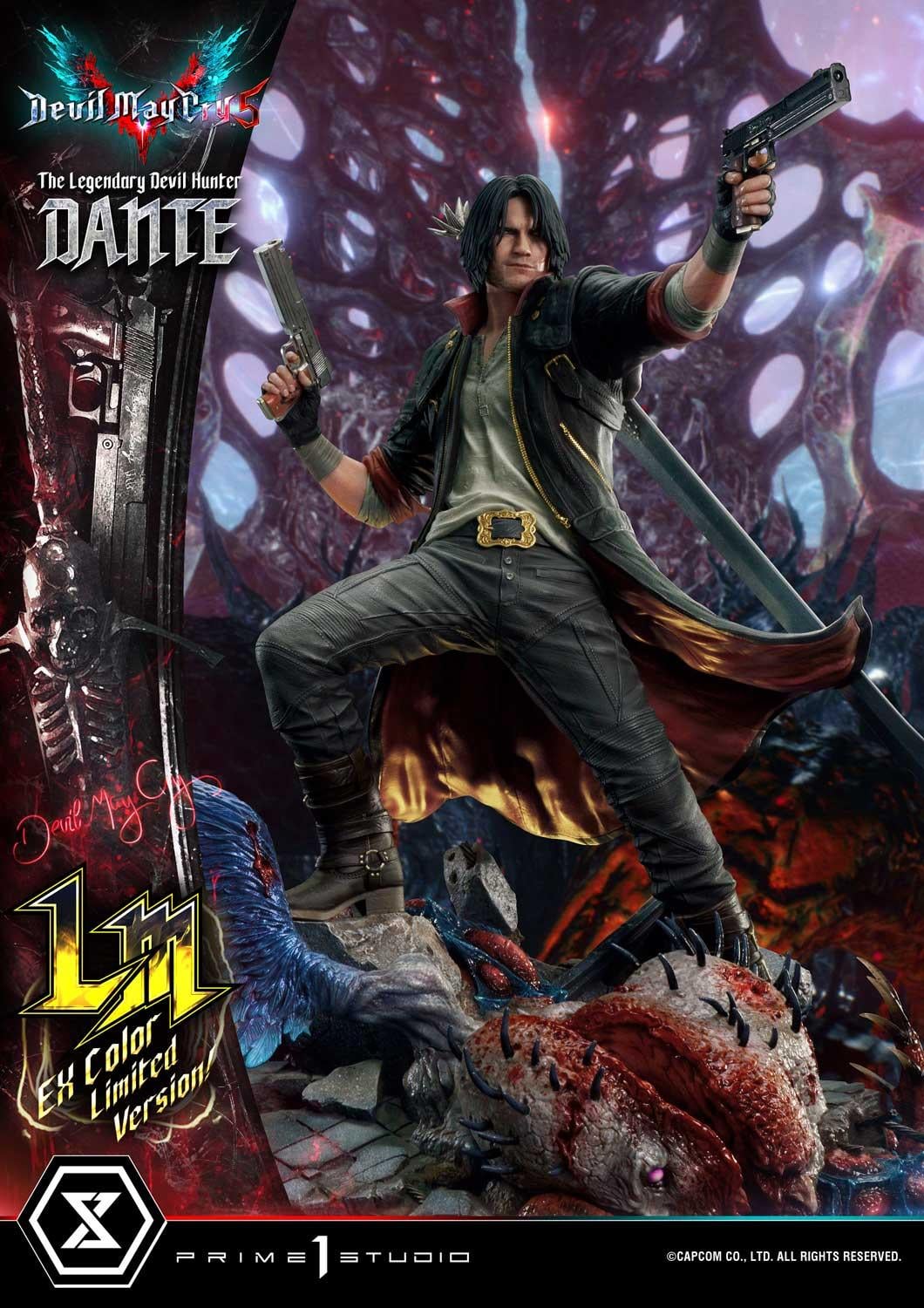 5 Dante EX Color Limited Version image 3