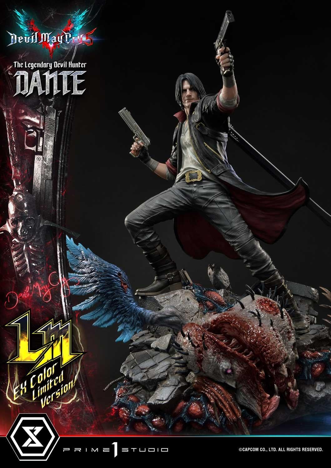 5 Dante EX Color Limited Version image 6
