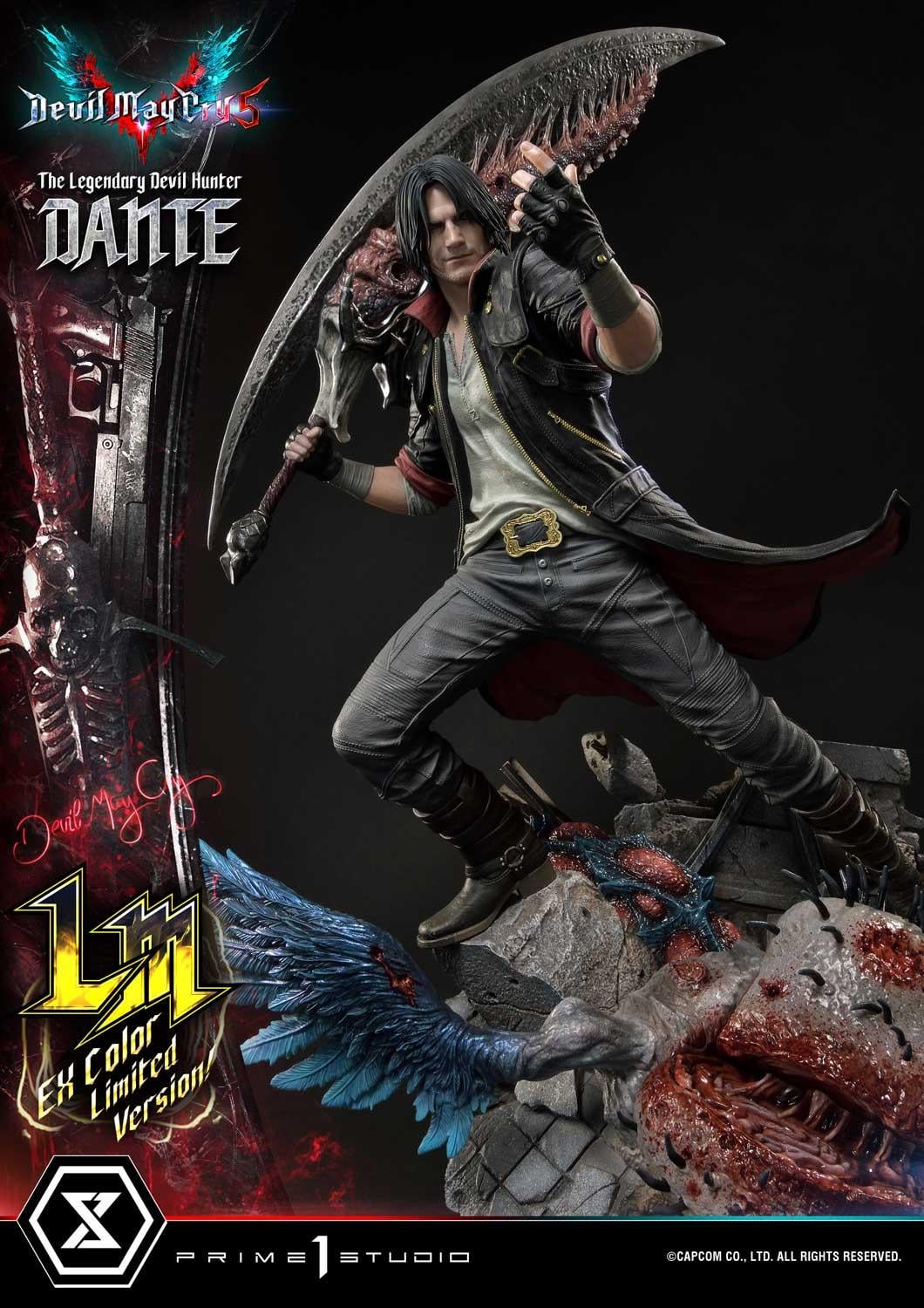5 Dante EX Color Limited Version image 7