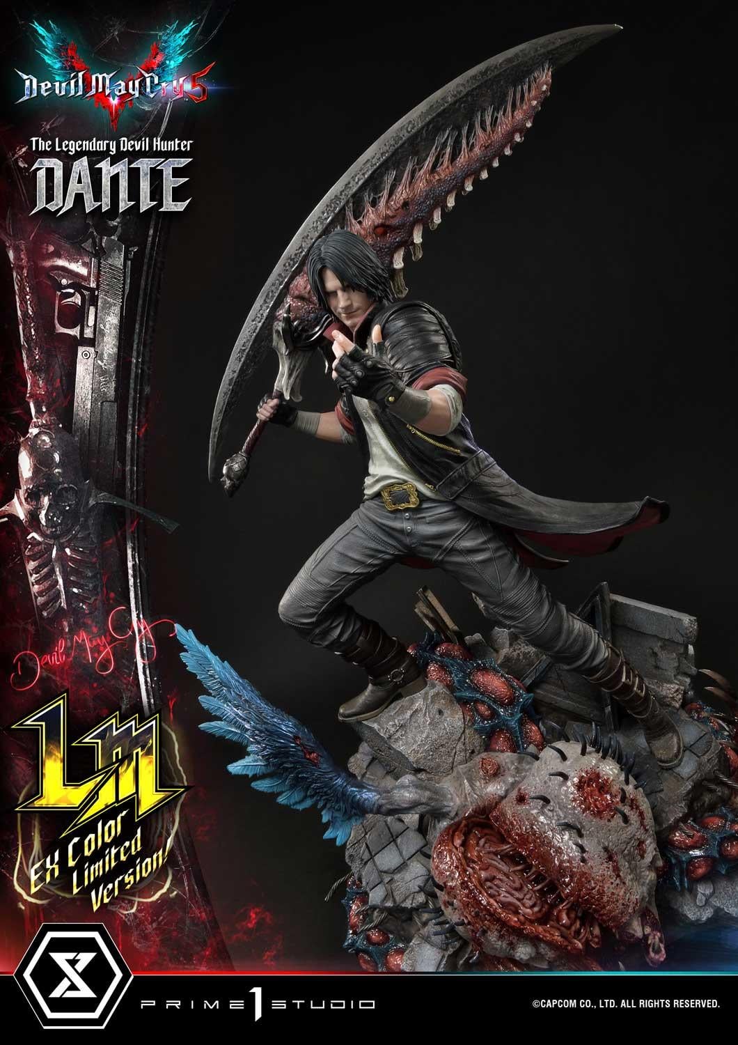 5 Dante EX Color Limited Version image 8