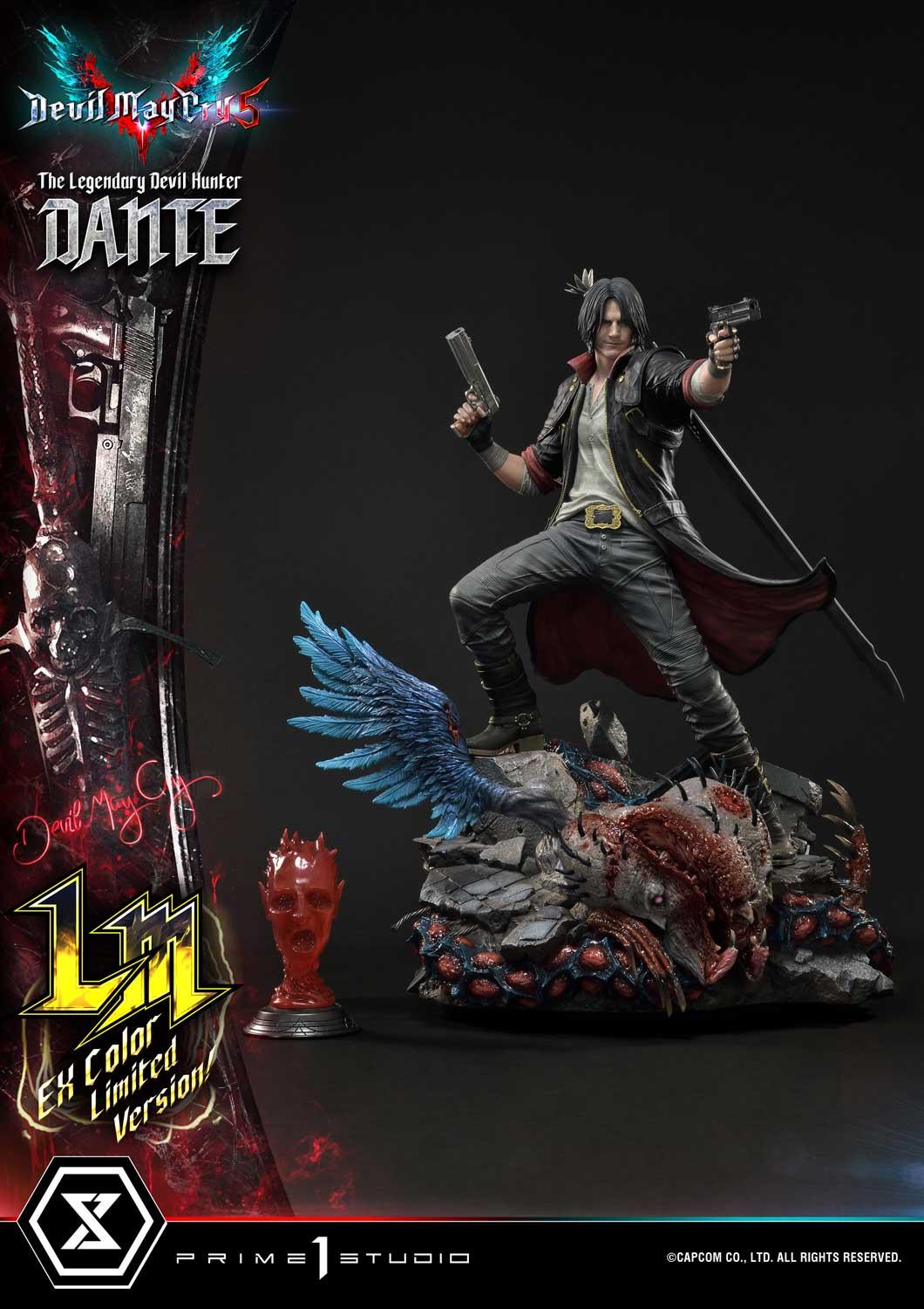 5 Dante EX Color Limited Version image 9