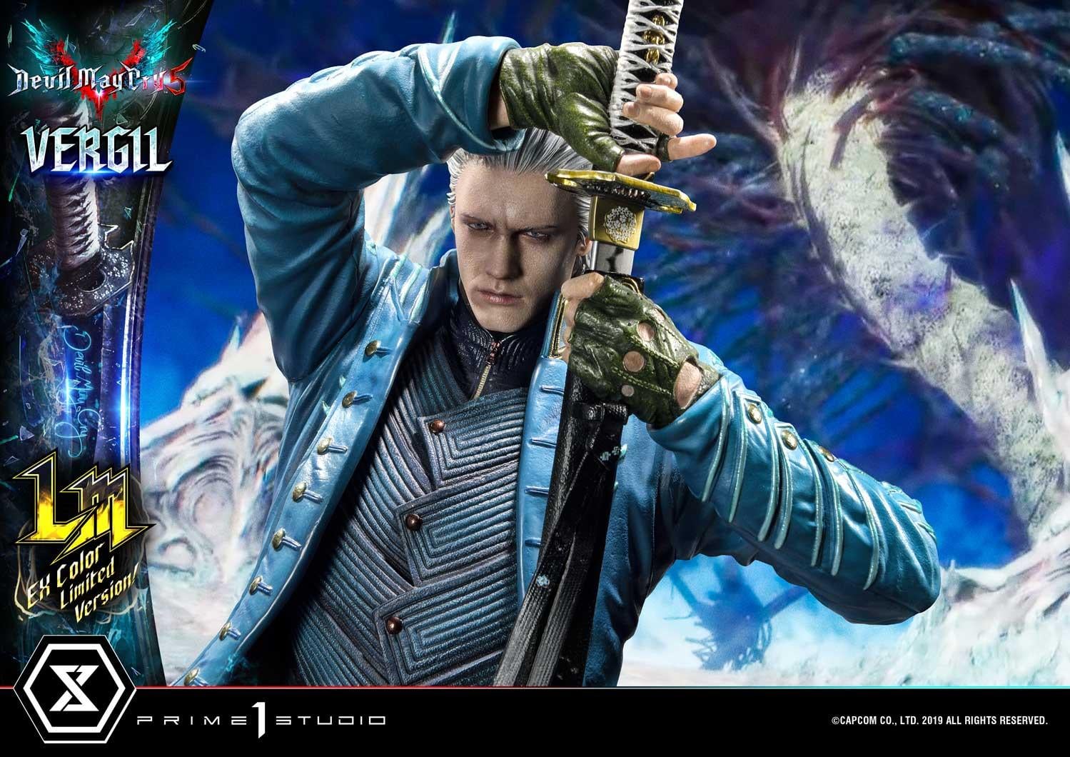5 Vergil EX Color Limited Version image 2