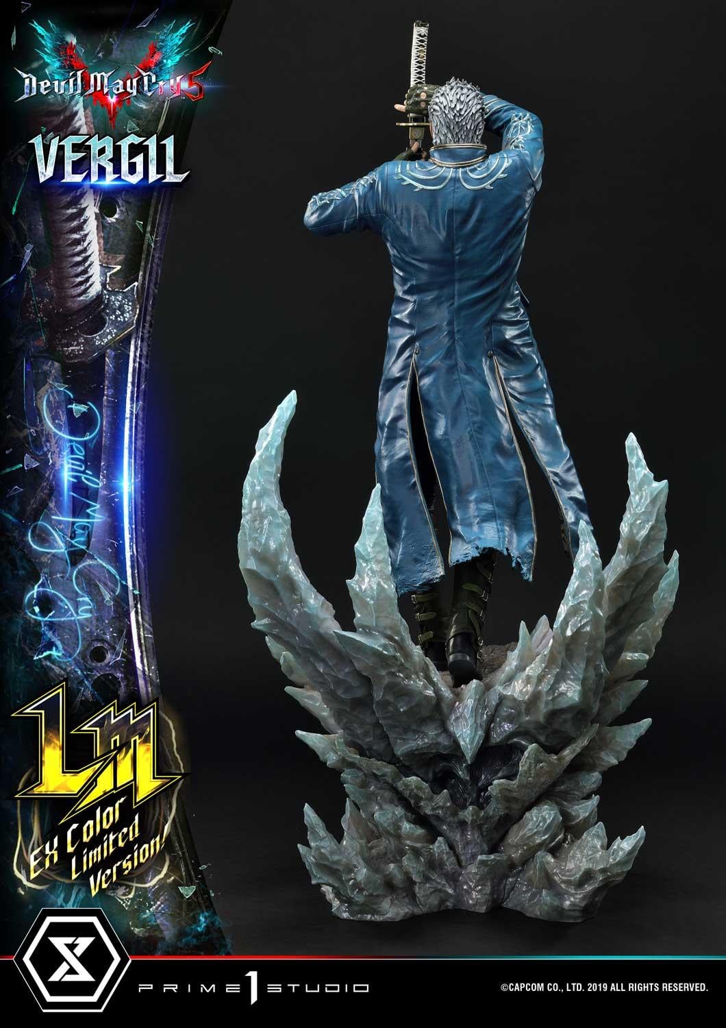 5 Vergil EX Color Limited Version image 7