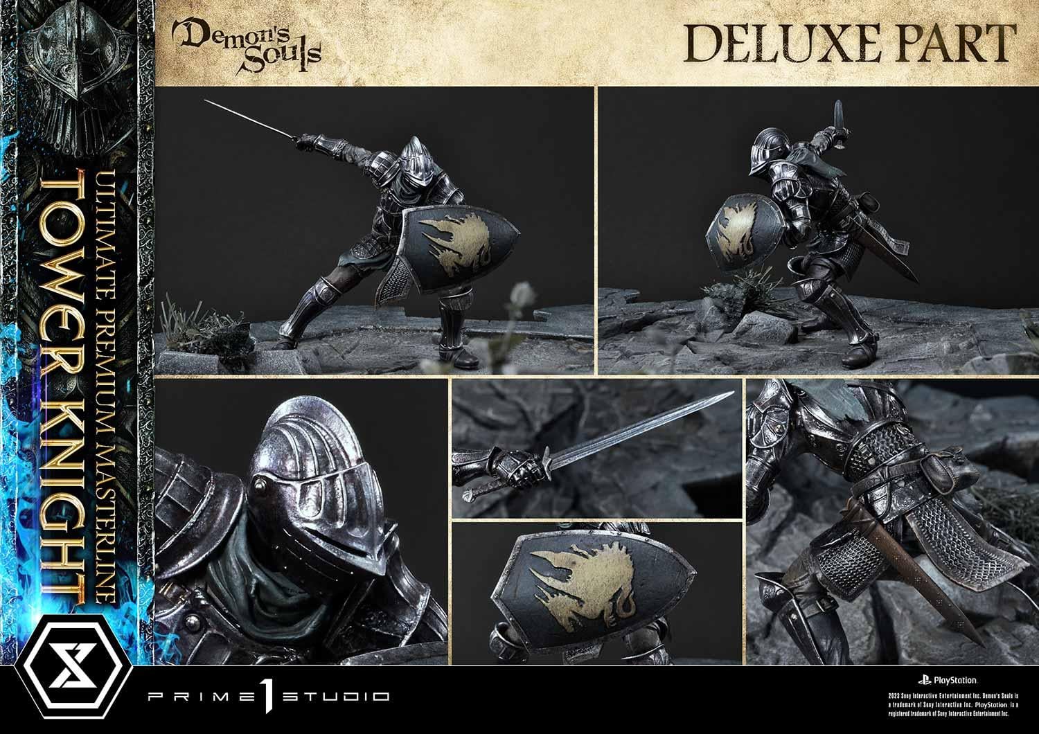 Demon's Souls Tower Knight DX image 10