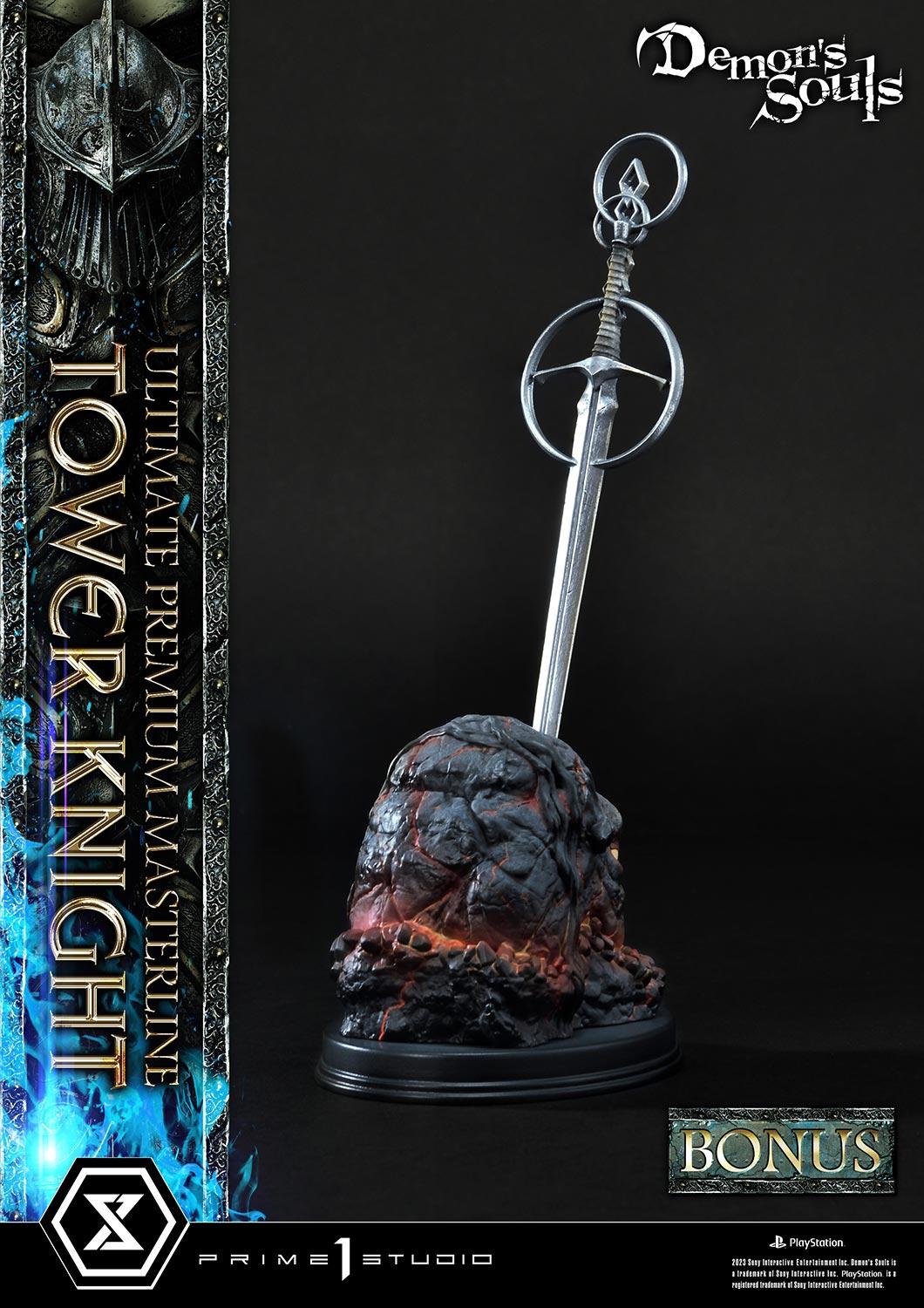 Demon's Souls Tower Knight DX image 3
