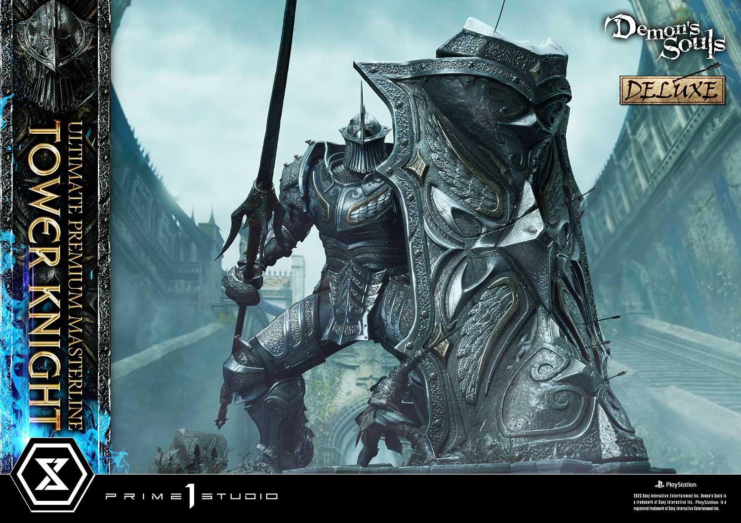 Demon's Souls Tower Knight DX image 5