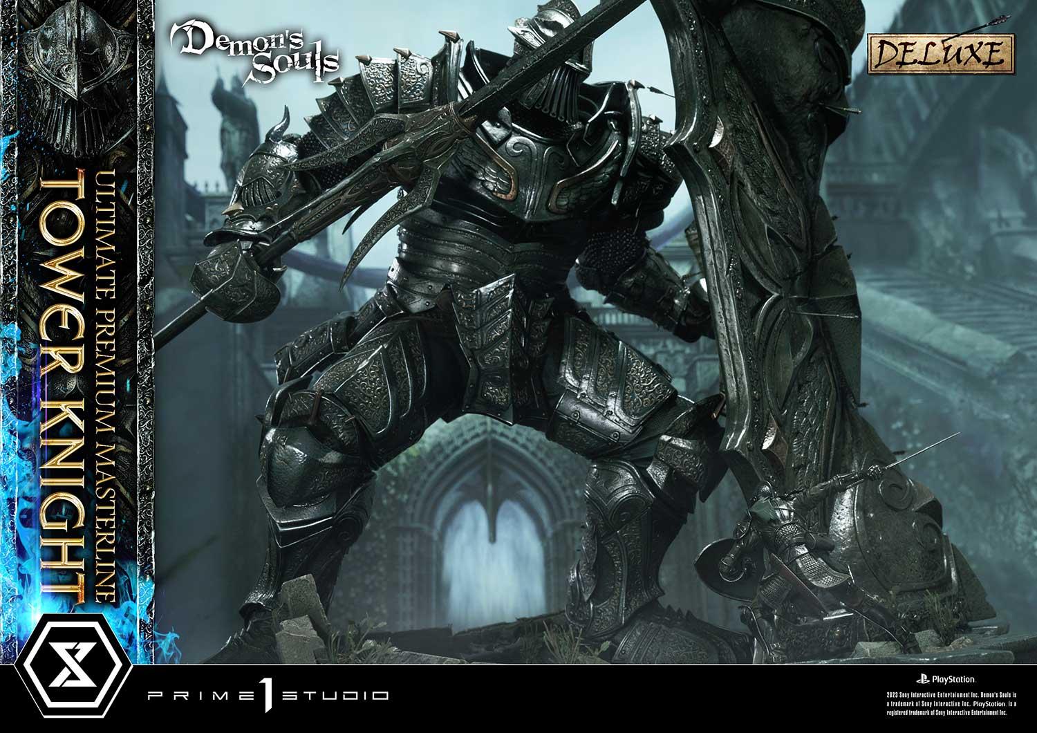Demon's Souls Tower Knight DX image 6
