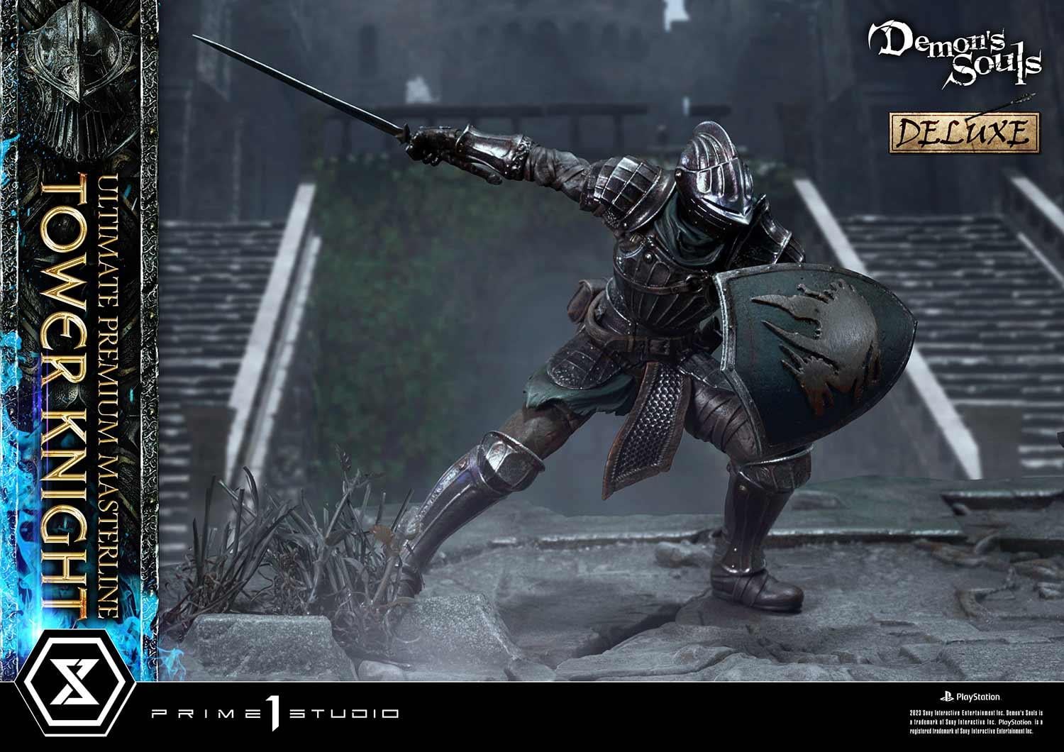 Demon's Souls Tower Knight DX image 7
