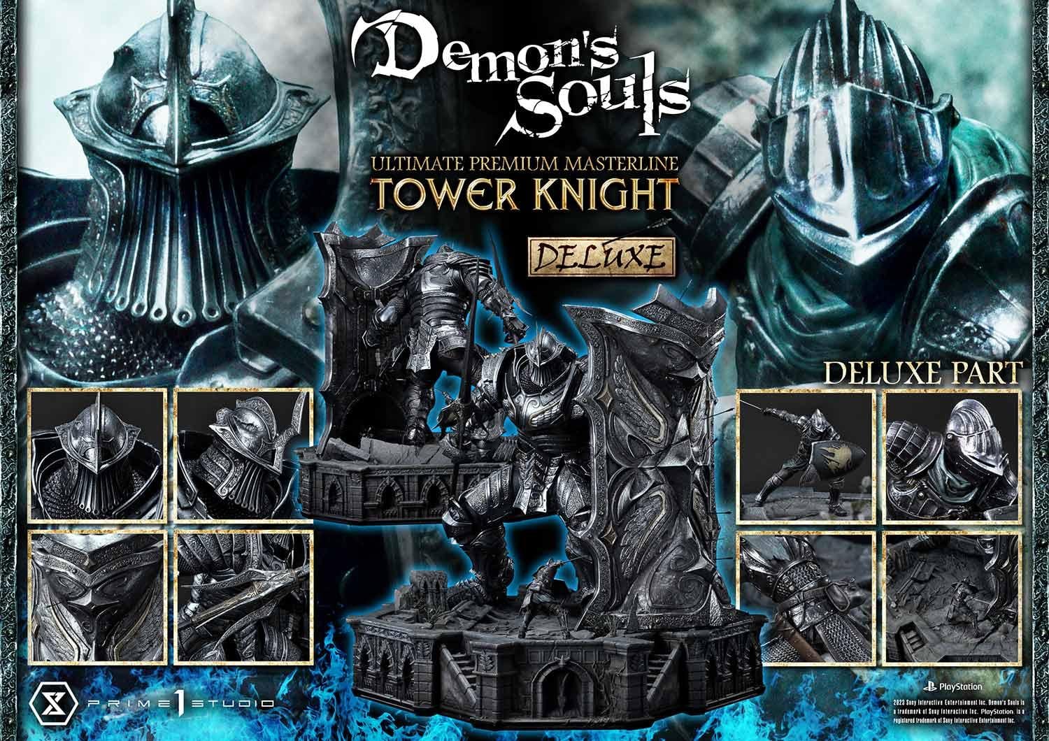 Demon's Souls Tower Knight DX image 8