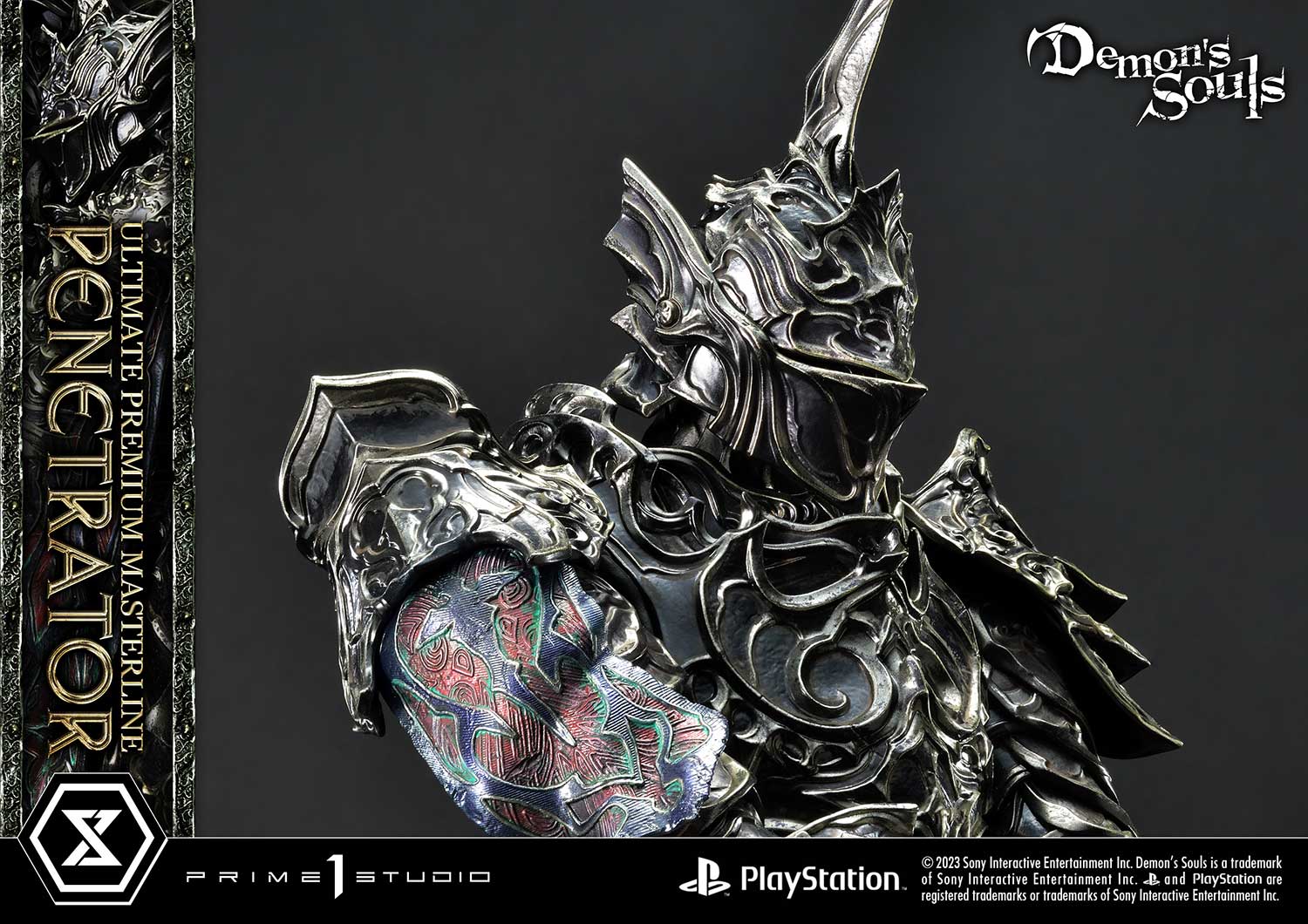 Demon's Souls Penetrator image 10