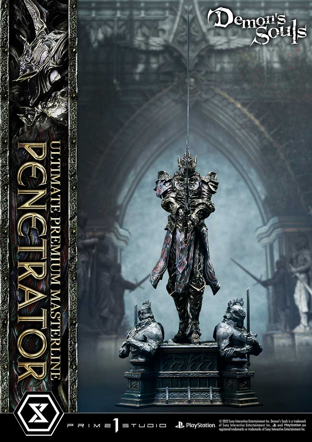 Demon's Souls Penetrator image 2