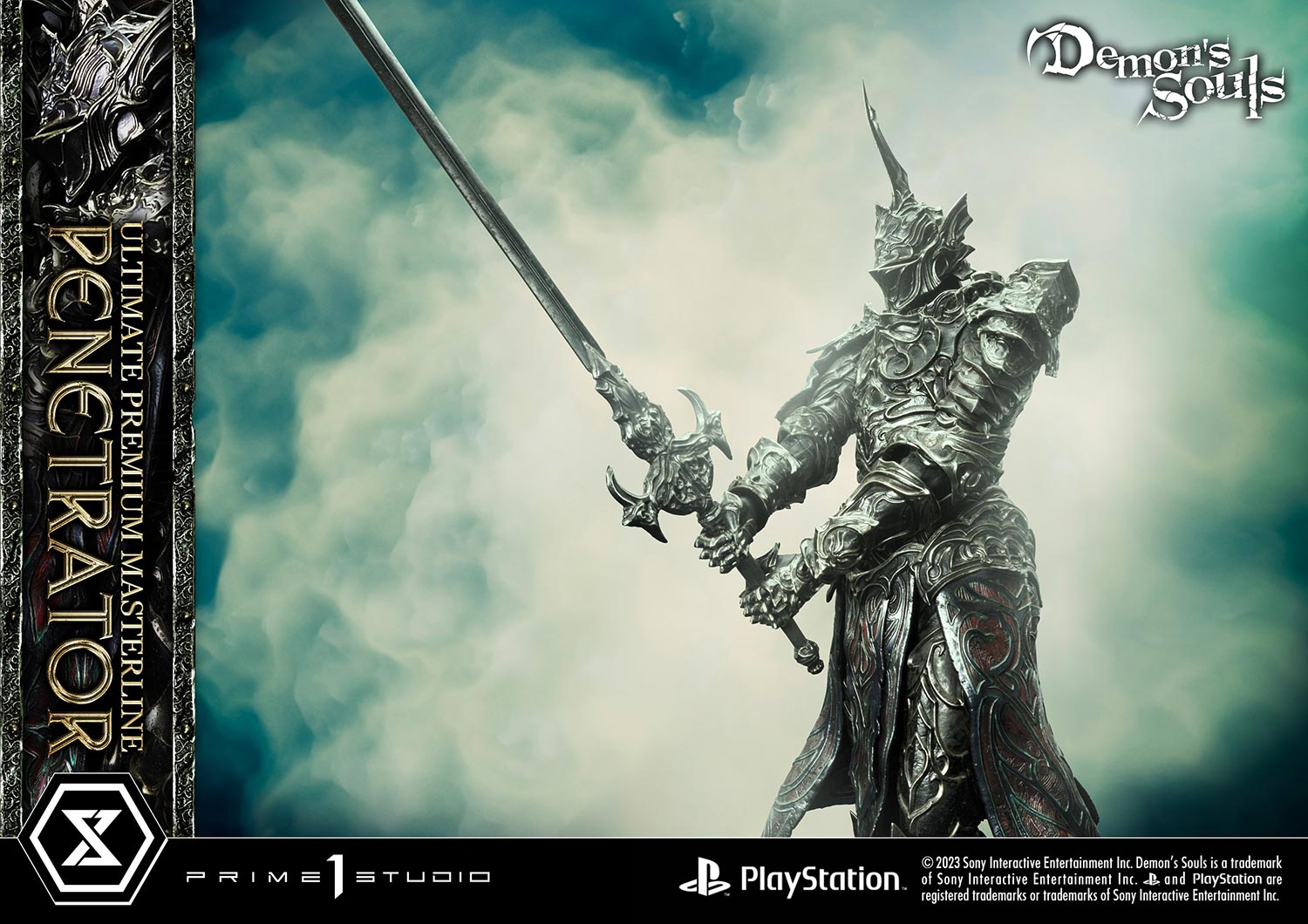 Demon's Souls Penetrator image 3