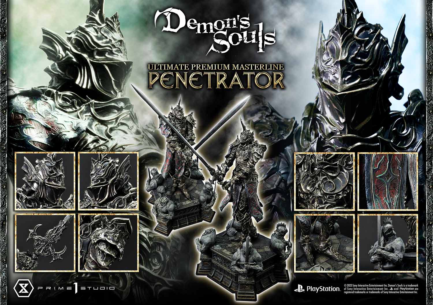 Demon's Souls Penetrator image 4
