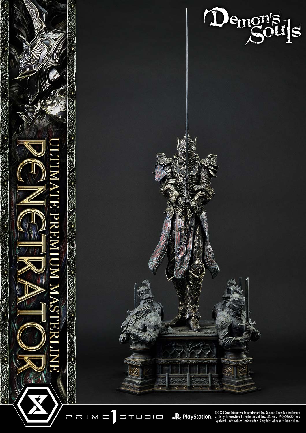 Demon's Souls Penetrator image 6