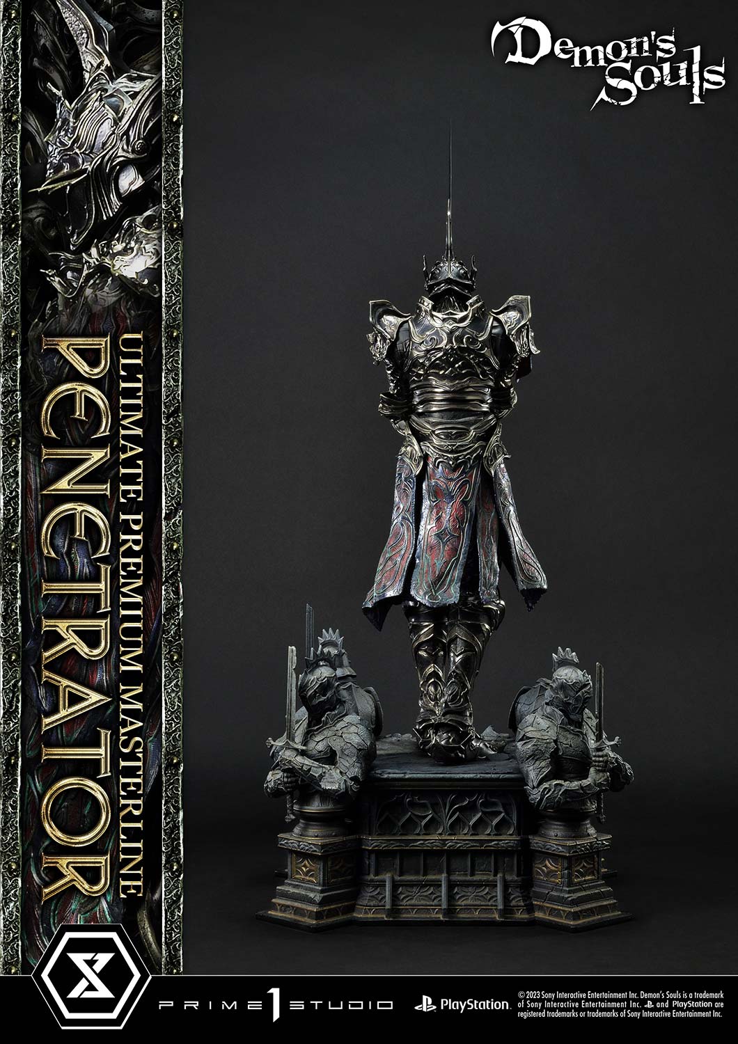 Demon's Souls Penetrator image 7