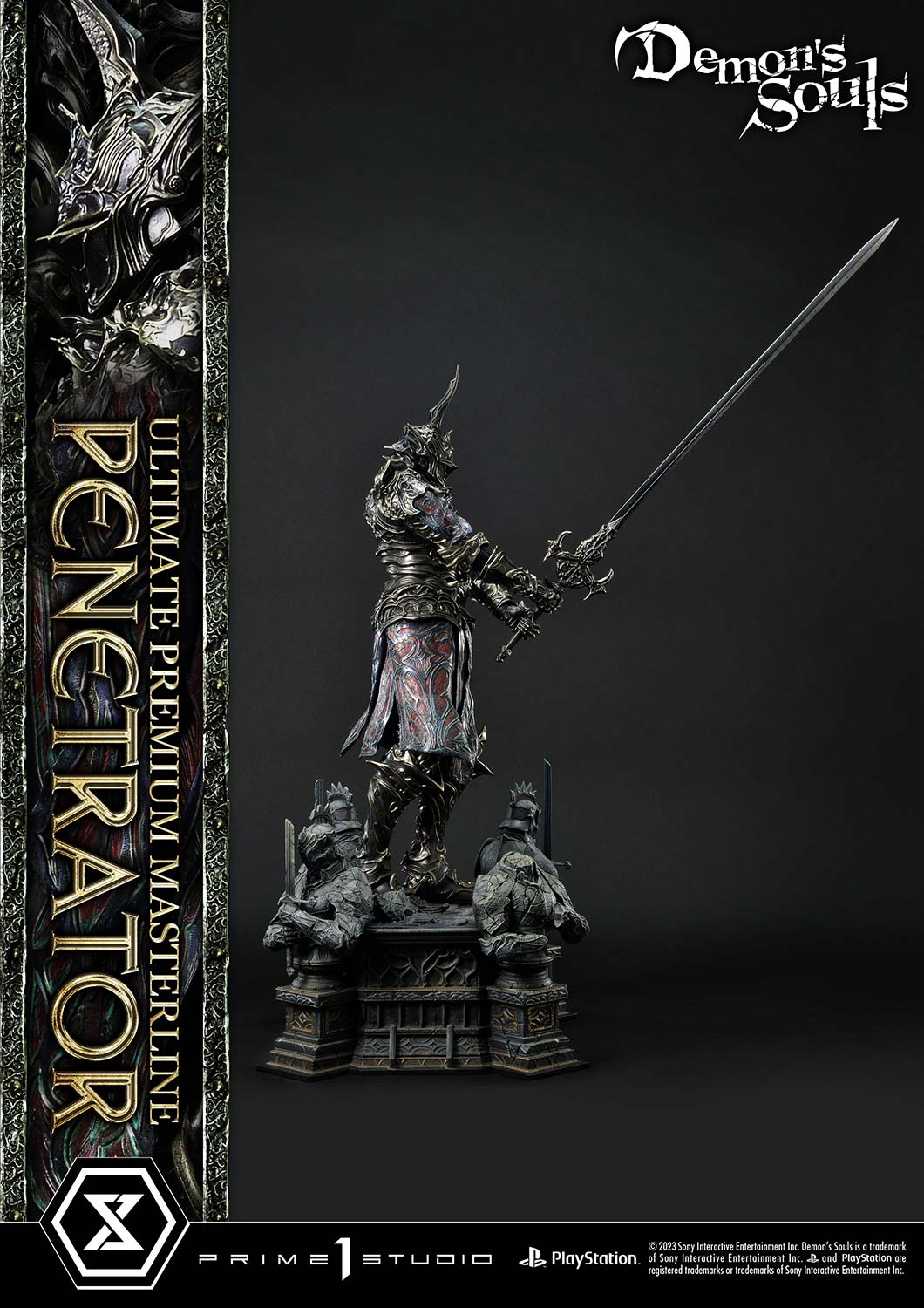 Demon's Souls Penetrator image 8