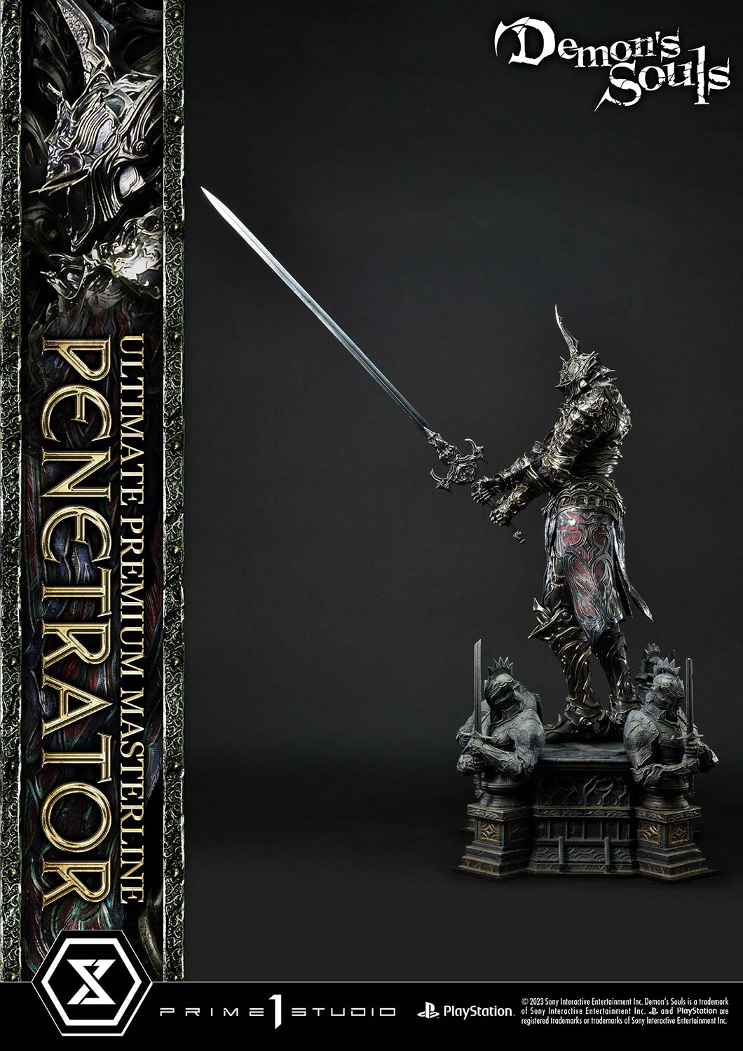 Demon's Souls Penetrator image 9