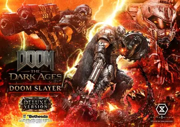 Doom Slayer DX
