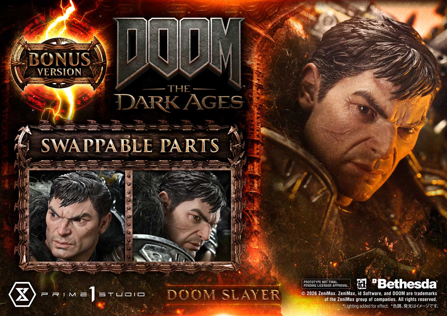 Doom Slayer DX image 7