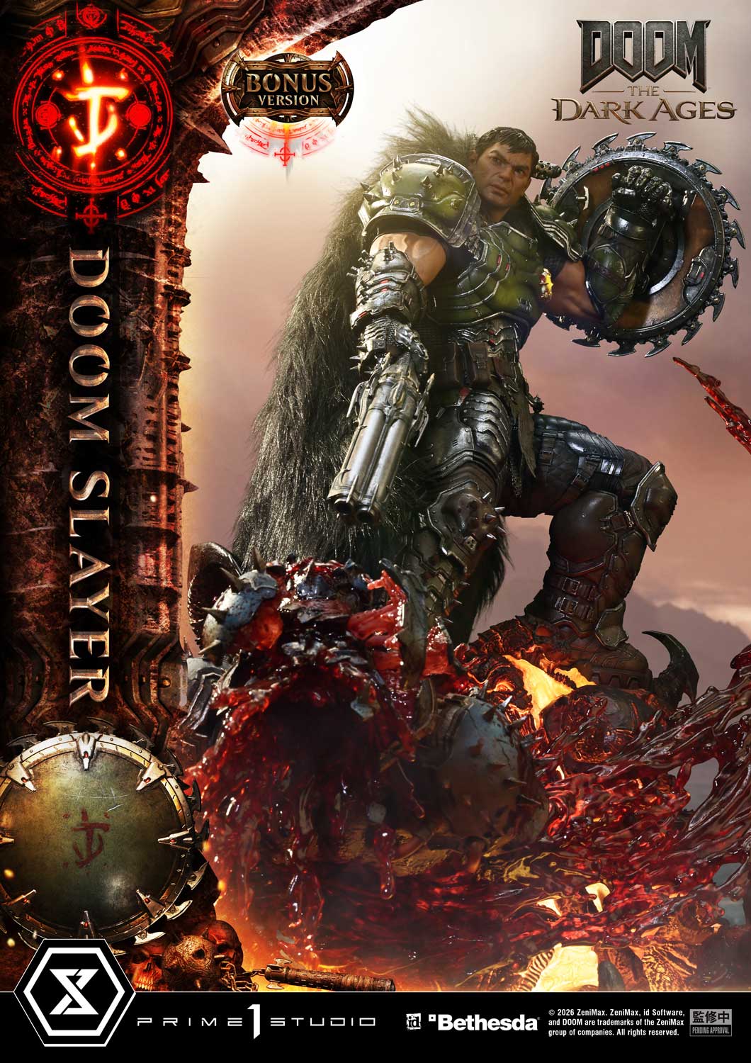 Doom Slayer DX image 8