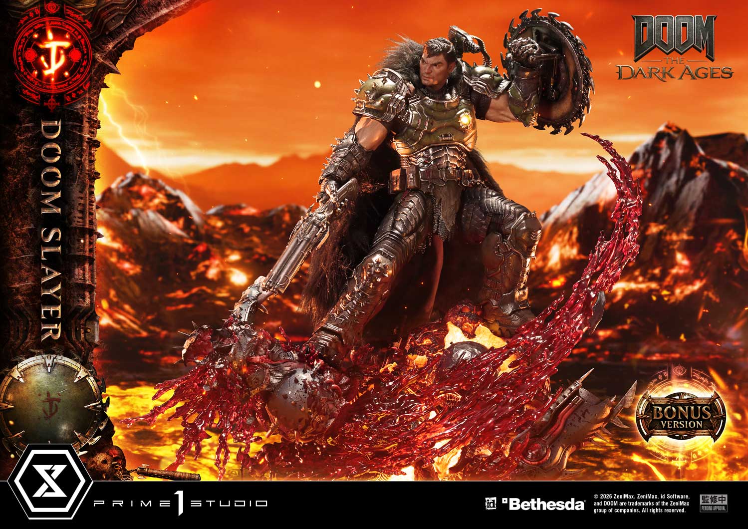 Doom Slayer DX image 9