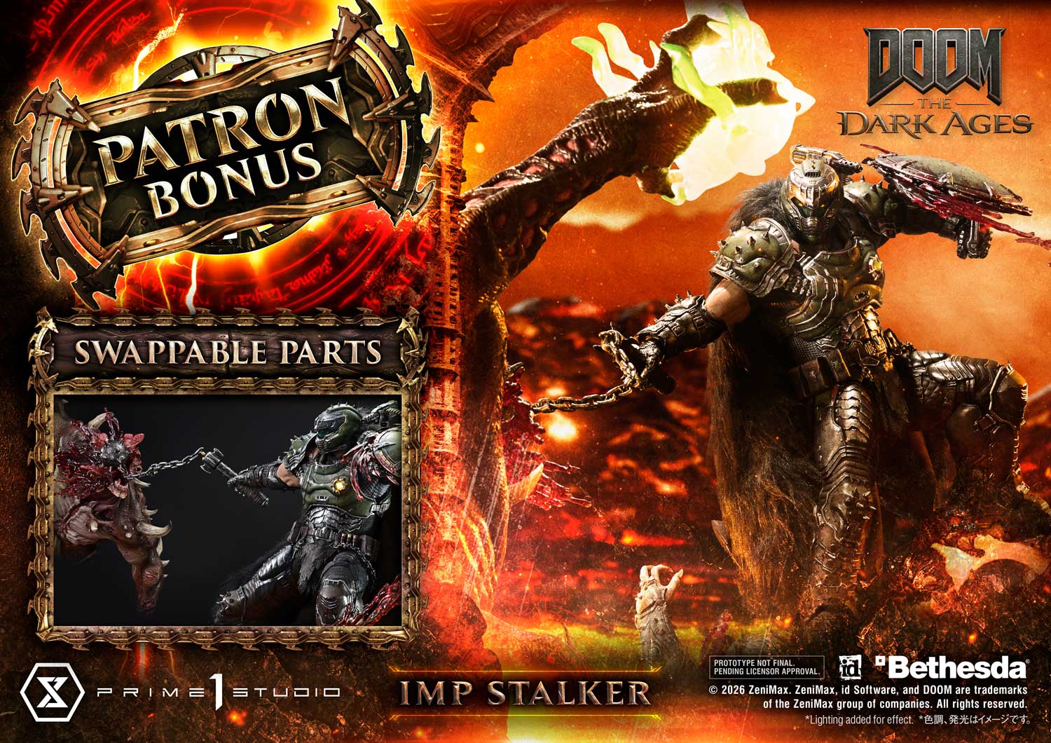 Imp Stalker image 2
