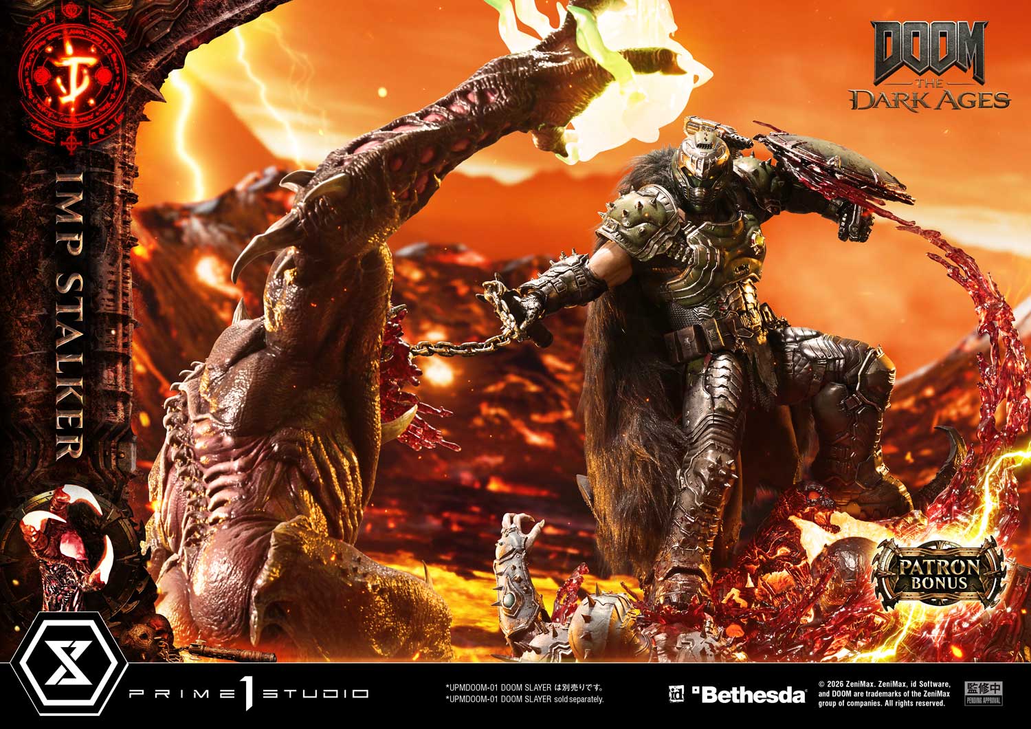 Imp Stalker image 4