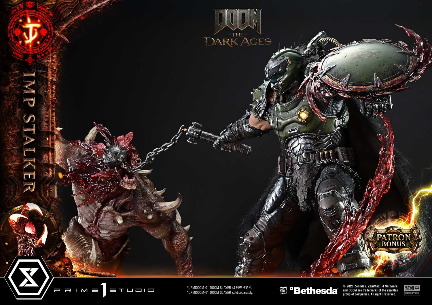 Imp Stalker image 6