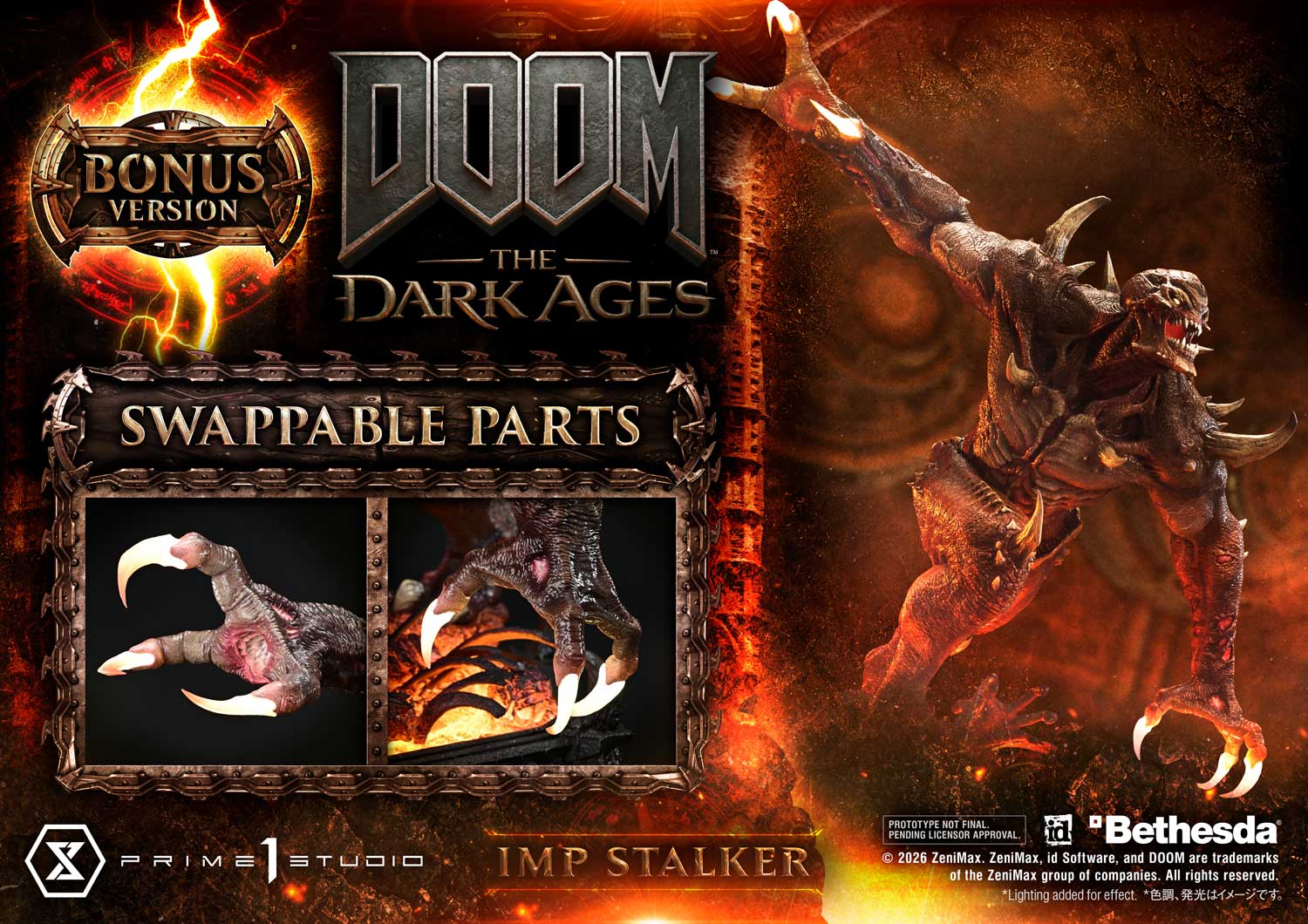 Imp Stalker image 7