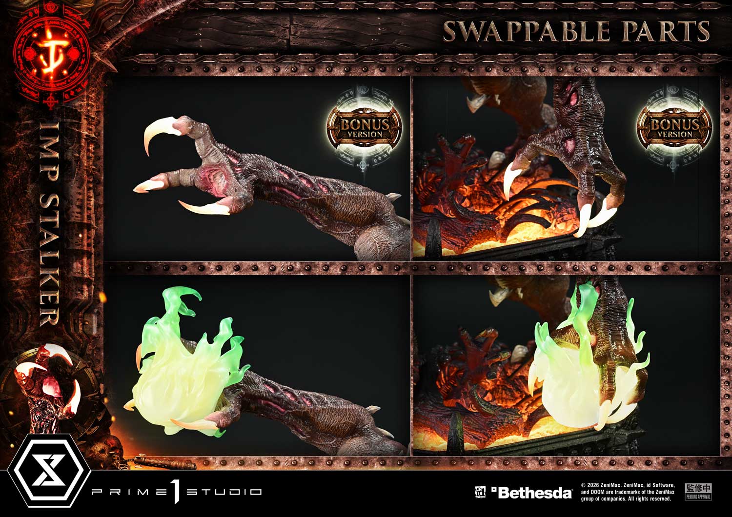 Imp Stalker image 8