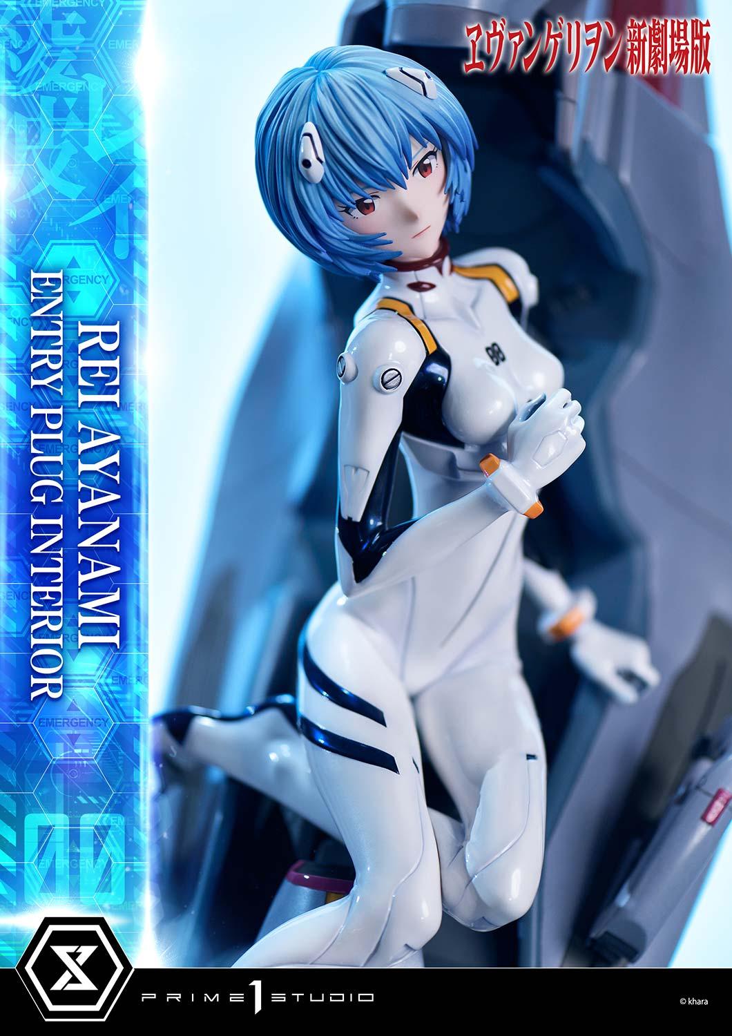 Rei Ayanami (Entry Plug Interior) image 2