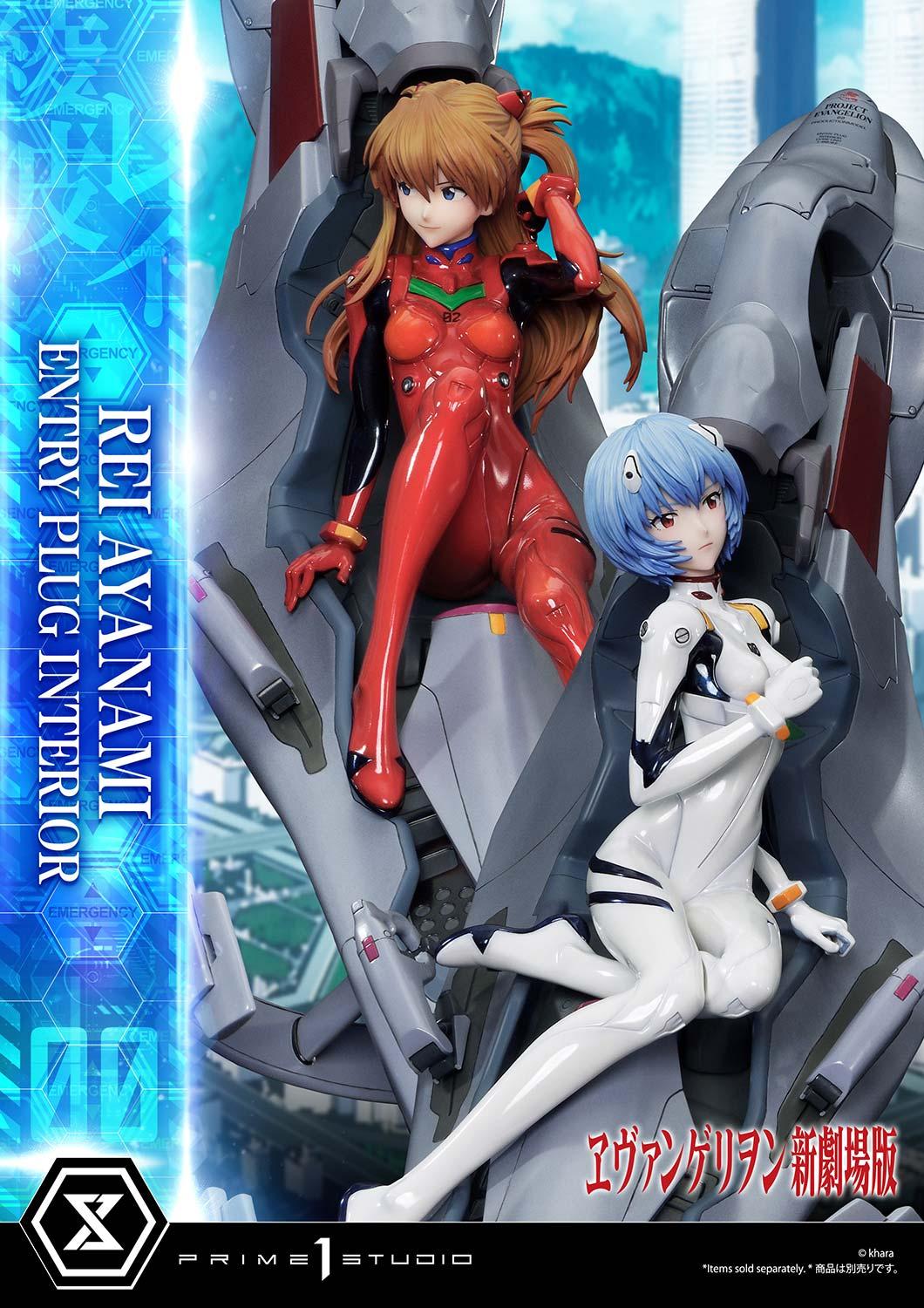 Rei Ayanami (Entry Plug Interior) image 3