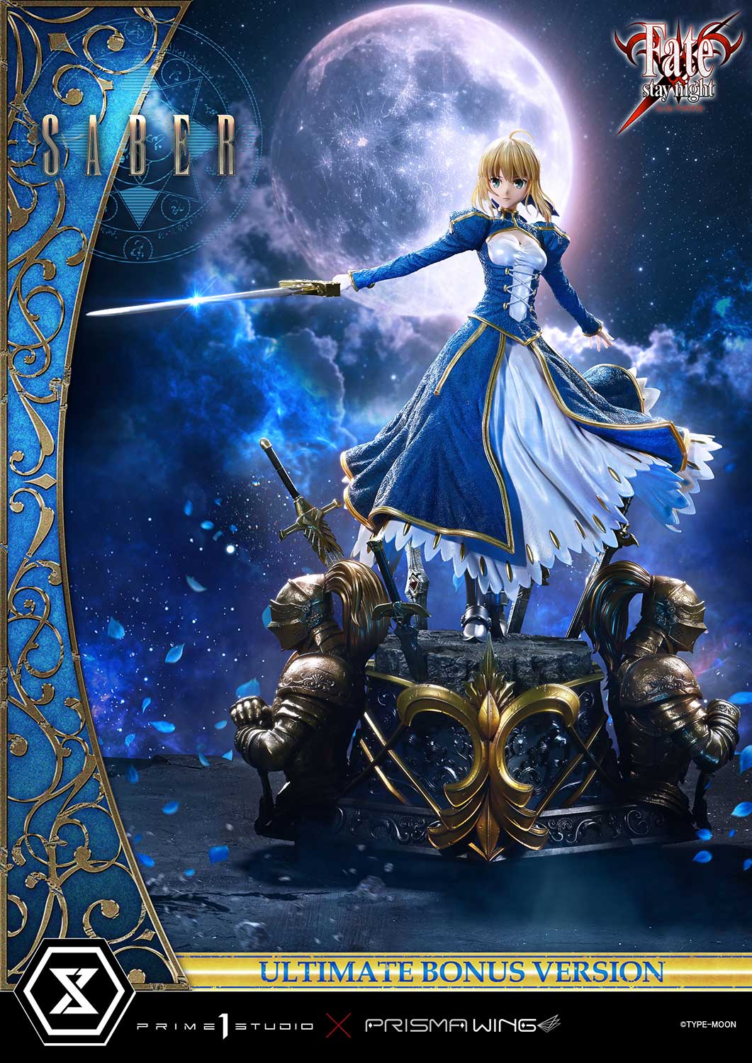 Fate/stay night Saber Ultimate image 4