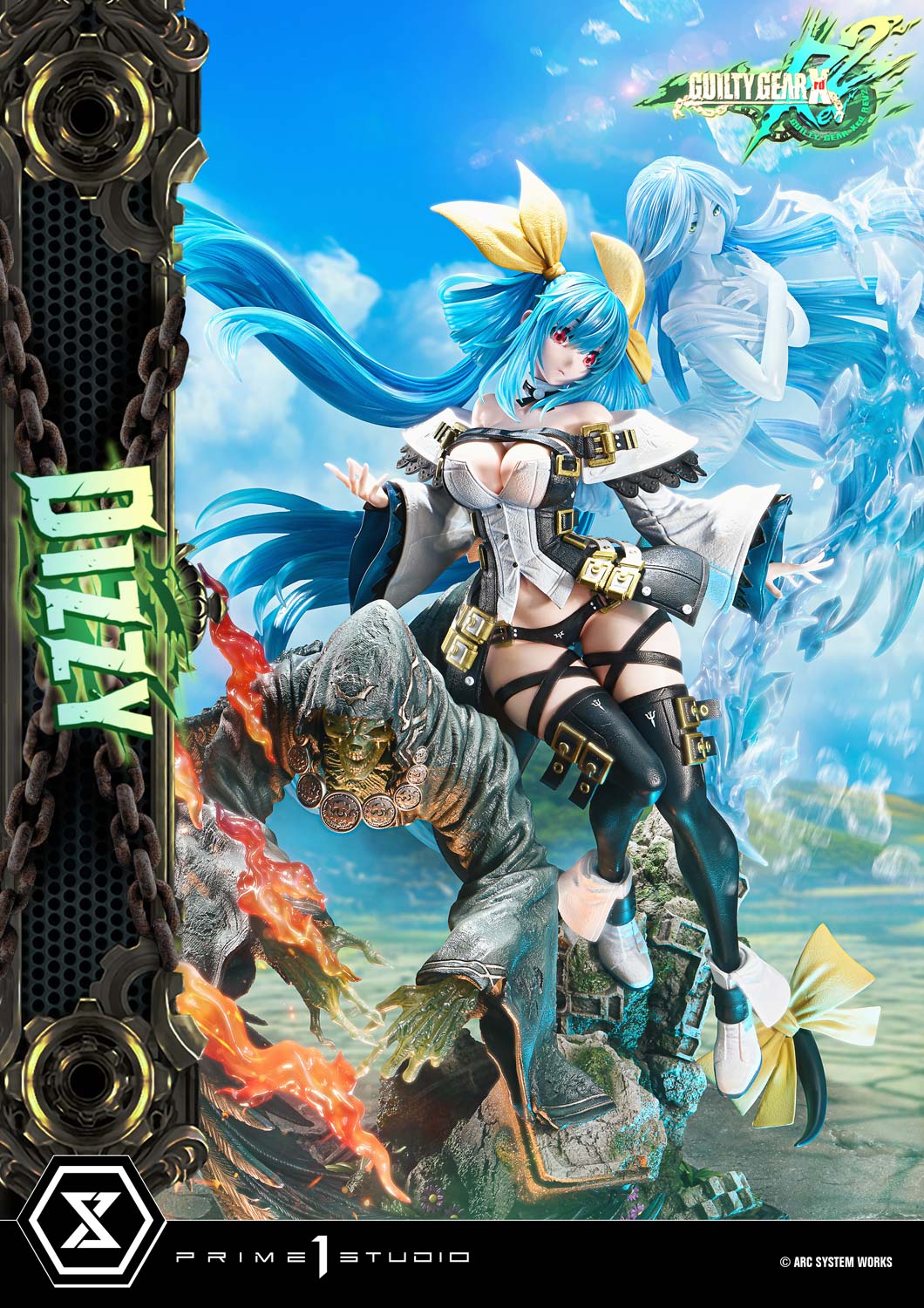 Xrd REV 2 Dizzy image 10