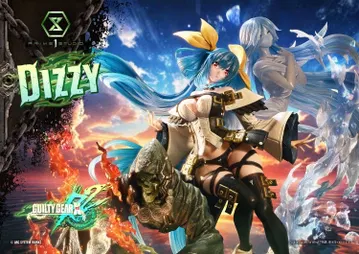Xrd REV 2 Dizzy