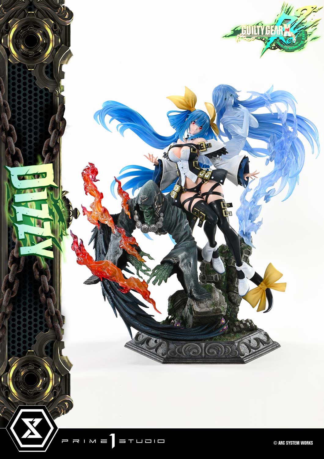 Xrd REV 2 Dizzy image 5