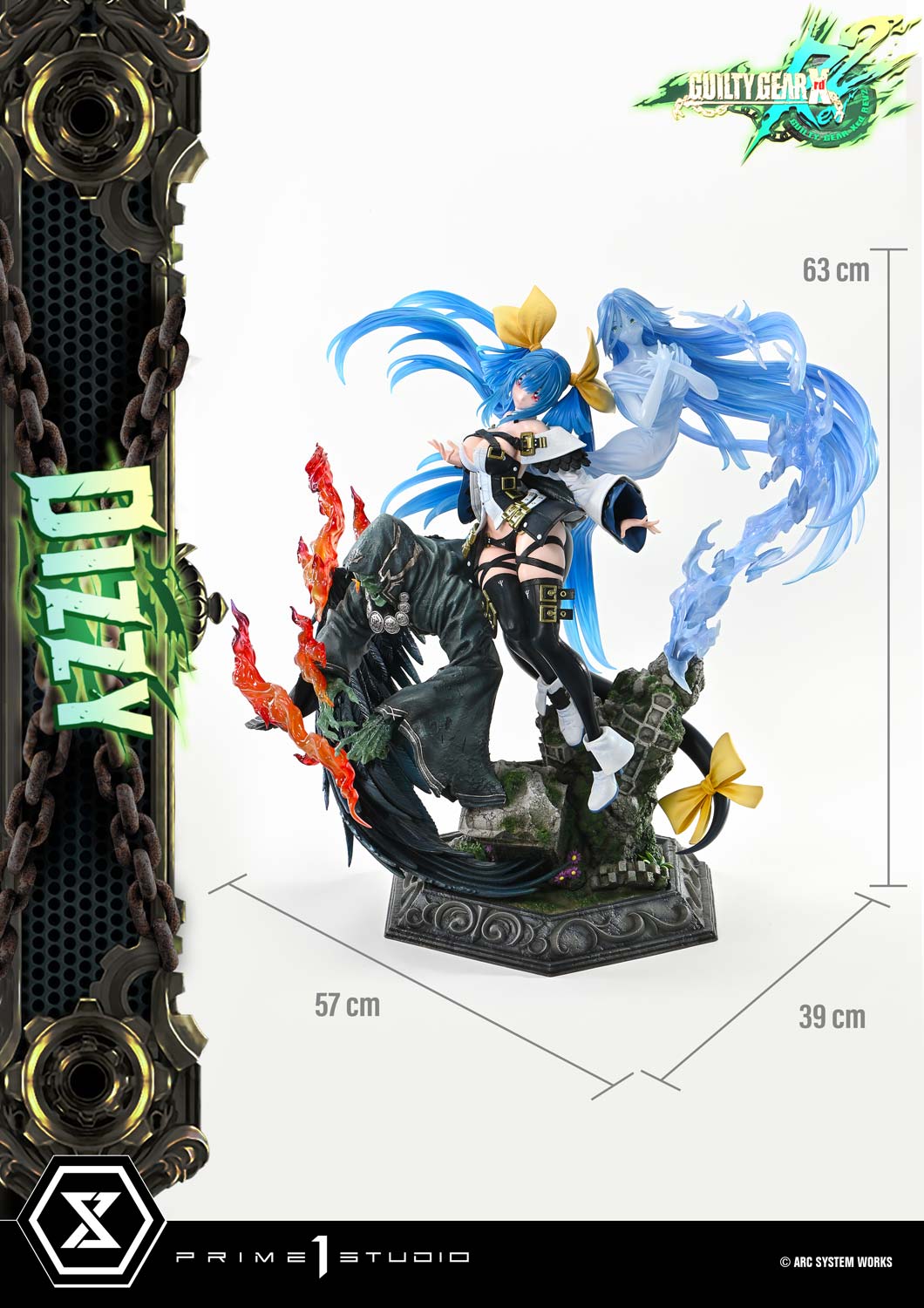 Xrd REV 2 Dizzy image 6