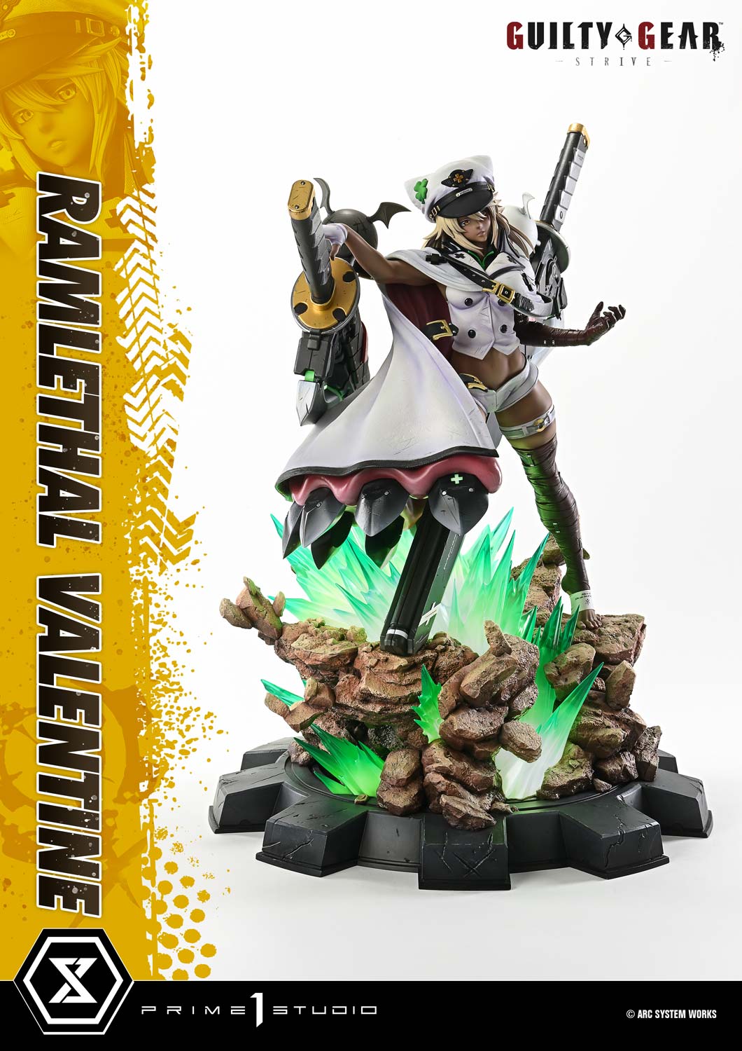 RAMLETHAL VALENTINE image 10