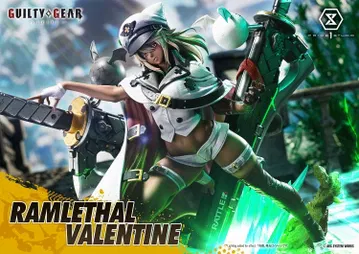 RAMLETHAL VALENTINE
