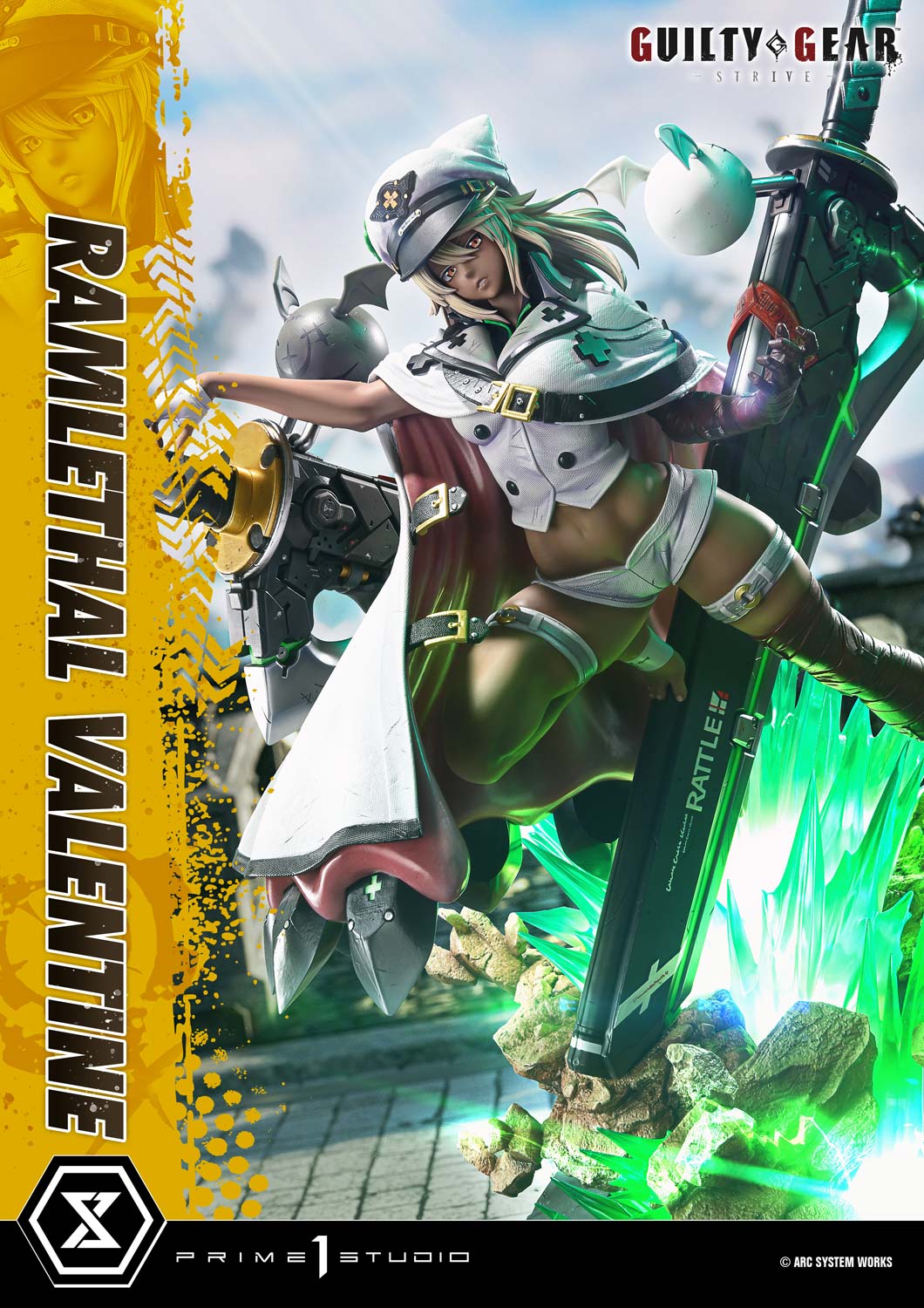 RAMLETHAL VALENTINE image 2