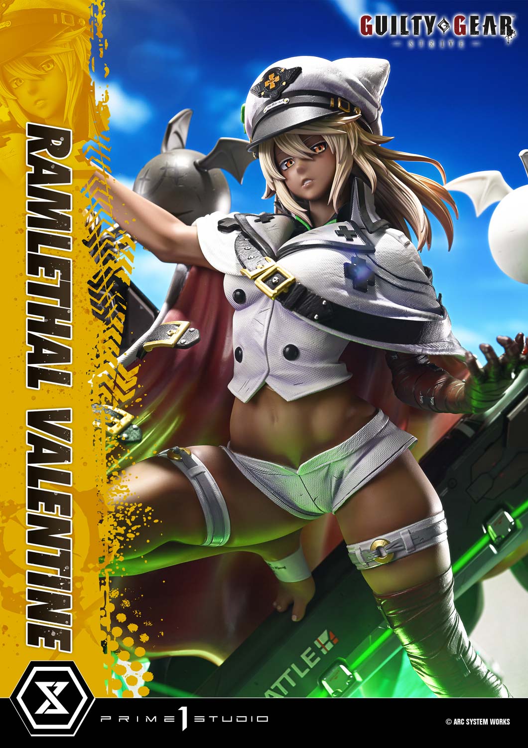 RAMLETHAL VALENTINE image 3