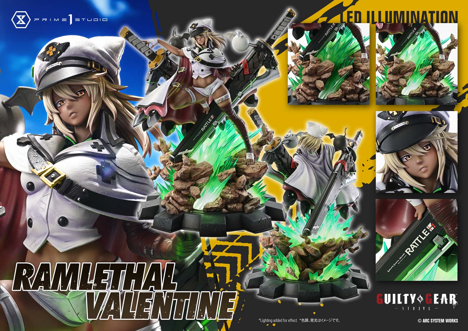 RAMLETHAL VALENTINE image 4