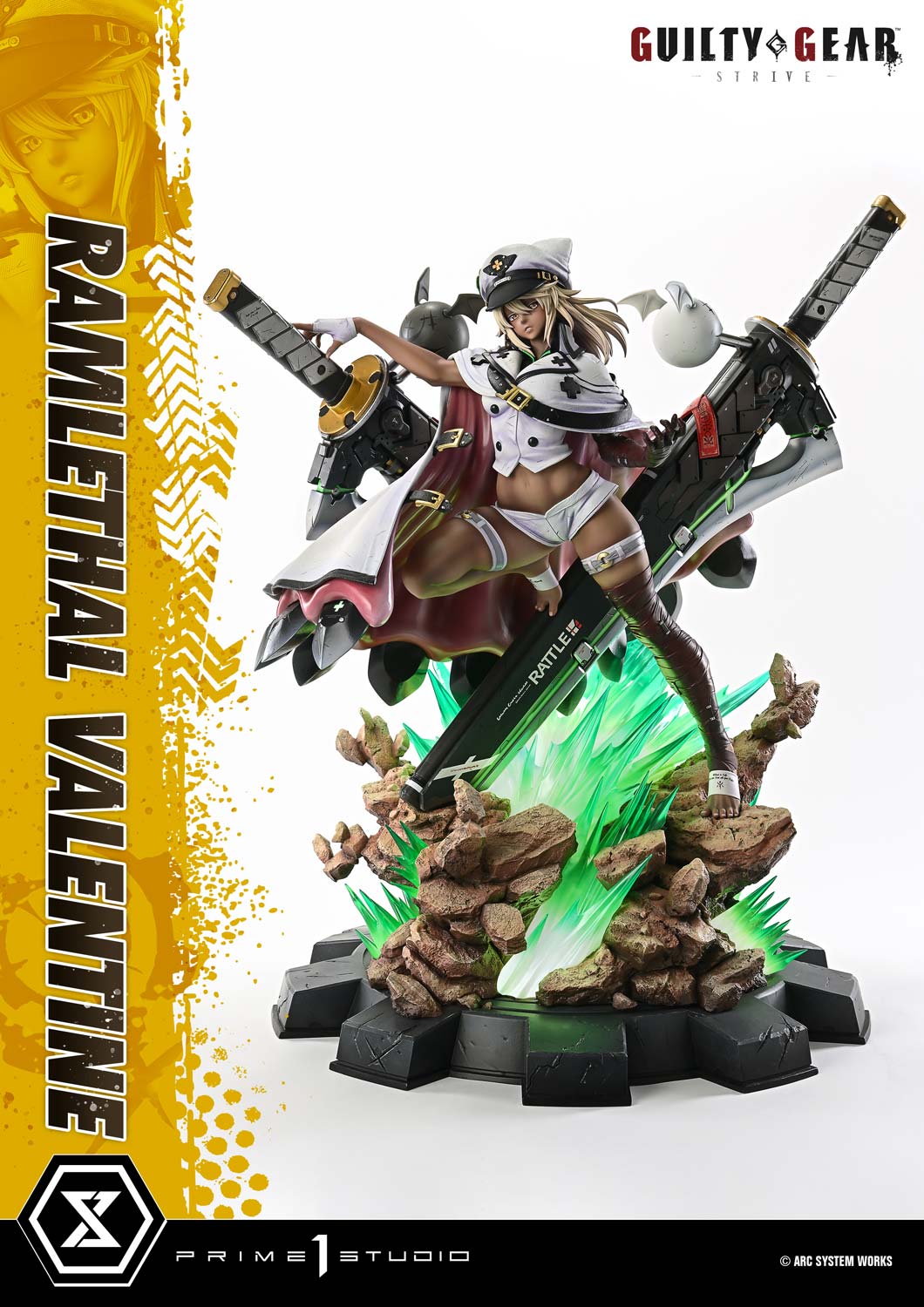 RAMLETHAL VALENTINE image 6